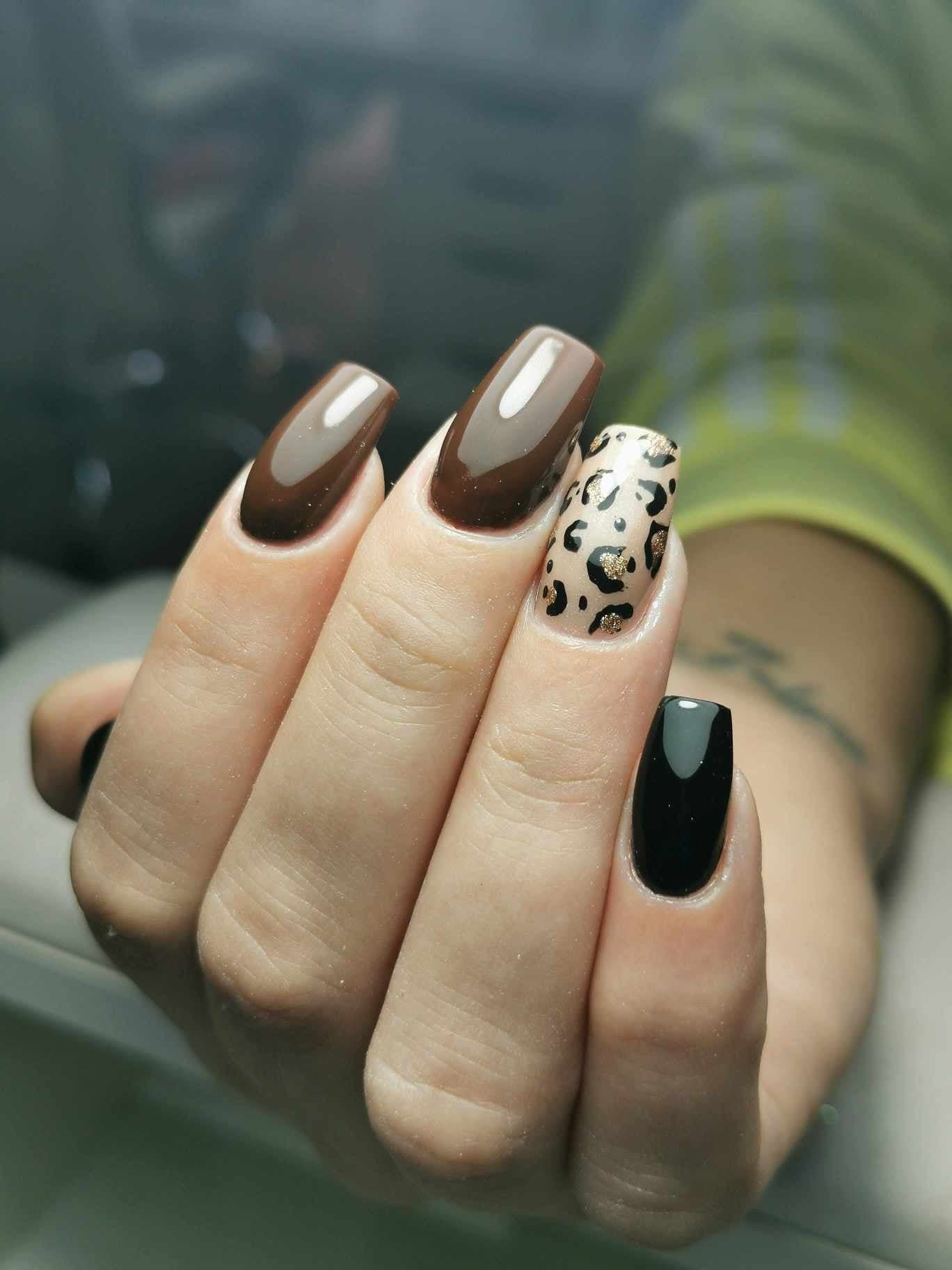 Salon One nail design 11