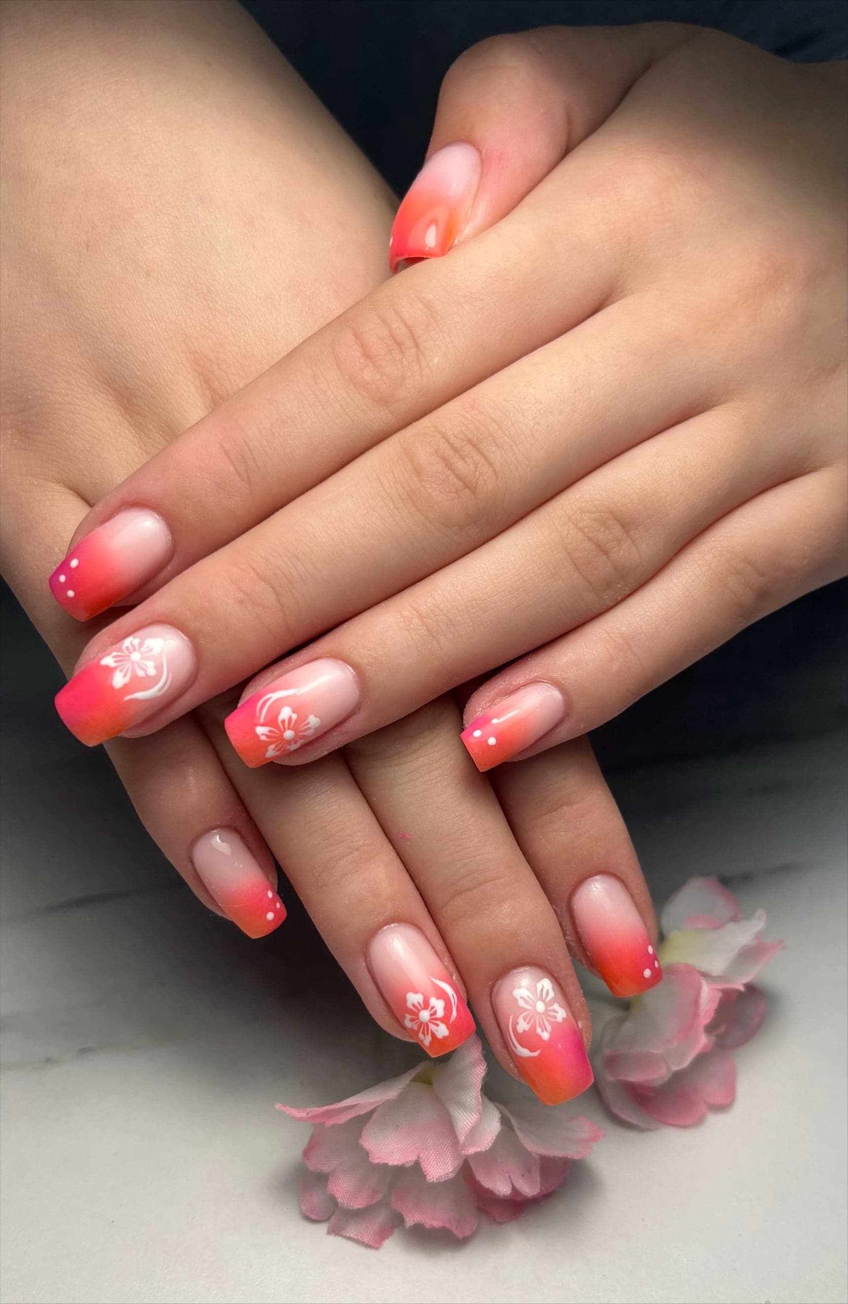 Salon One nail design 19